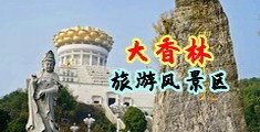 鸡巴插女穴网站中国浙江-绍兴大香林旅游风景区